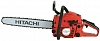 Бензопила цепная бензиновая Hitachi CS 40 EL