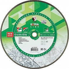 Алмазный отрезной диск Diam Extra Line 1A1R Корона Granite-Elite 400 мм Алмазный отрезной диск Diam Extra Line 1A1R Корона Granite-Elite 400 мм
