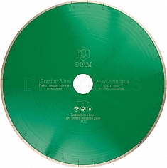 Алмазный отрезной круг Diam Extra Line 1A1R Корона Granite-Elite 500 мм Алмазный отрезной круг Diam Extra Line 1A1R Корона Granite-Elite 500 мм