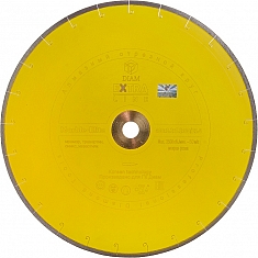 Алмазный отрезной круг Diam Extra Line 1A1R Корона Marble-Elite 400 мм