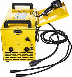 Аппараты для электромуфтовой сварки Gas Fusion EF-800 Аппараты для электромуфтовой сварки Gas Fusion EF-800