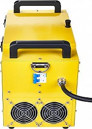 Аппараты для электромуфтовой сварки пнд труб Gas Fusion EF-800 Аппараты для электромуфтовой сварки пнд труб Gas Fusion EF-800