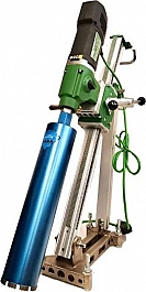 Бесщеточная установка алмазного бурения Bycon Uni-250B Бесщеточная установка алмазного бурения Bycon Uni-250B