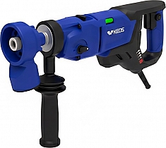 Бесщеточные дрели с микроударом для алмазного бурения Keos Pulsar KS-158 Бесщеточные дрели с микроударом для алмазного бурения Keos Pulsar KS-158