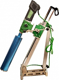 Бесщеточные установки алмазного бурения Bycon Uni-250B Бесщеточные установки алмазного бурения Bycon Uni-250B