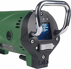 Дисплей двигателя для алмазного сверления Bycon DMP-500 Heavy Duty Дисплей двигателя для алмазного сверления Bycon DMP-500 Heavy Duty