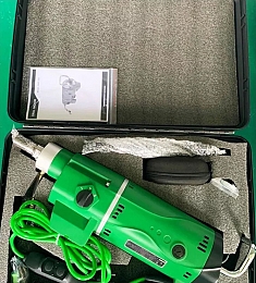 Двигатель для алмазного бурения Bycon DMP-352 в кейсе Двигатель для алмазного бурения Bycon DMP-352 в кейсе