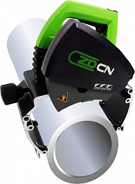 Эксплуатация трубореза электрического ZDCN ZD240