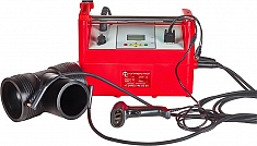 Электромуфтовые сварочные аппараты Gas Fusion EF-315