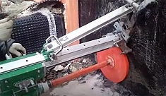 Использование установки алмазного бурения Bycon Pro-350 Использование установки алмазного бурения Bycon Pro-350