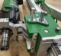 Каретка станин для алмазного бурения Bycon DSP-252 Каретка станин для алмазного бурения Bycon DSP-252