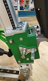 Каретка станины для алмазного бурения Bycon DSP-252 Каретка станины для алмазного бурения Bycon DSP-252