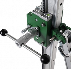 Каретка стойки для алмазного бурения Bycon DSP-252 Каретка стойки для алмазного бурения Bycon DSP-252