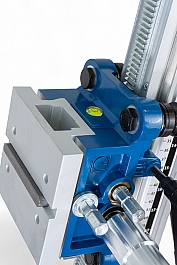 Каретка сверлильных штативов для алмазного бурения Keos KS-250J Каретка сверлильных штативов для алмазного бурения Keos KS-250J