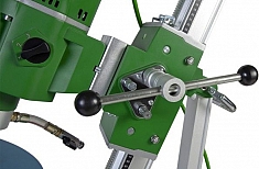 Крепление двигателя установки алмазного бурения Bycon Pro-350 Крепление двигателя установки алмазного бурения Bycon Pro-350