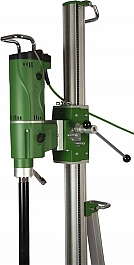 Крепление двигателя установки алмазного бурения Bycon Pro-350L Крепление двигателя установки алмазного бурения Bycon Pro-350L