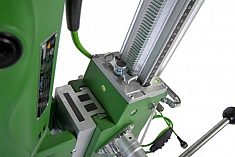 Крепление двигателя установок алмазного бурения Bycon Pro-350 Крепление двигателя установок алмазного бурения Bycon Pro-350