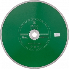 Круг отрезной алмазный Diam Extra Line 1A1R Корона Granite-Elite 400 мм