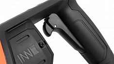 Курок на рукоятке дрели алмазного бурения с микроударом Messer DDM-150 Курок на рукоятке дрели алмазного бурения с микроударом Messer DDM-150