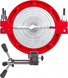 Механические центраторы для сварки полиэтиленовых труб Gas Fusion ЦМ-160