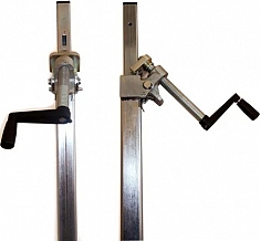Механизм распорной штанги для алмазного бурения Keos 1,7-3 м