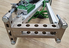 Основание станины для алмазного бурения Bycon DSP-252 Основание станины для алмазного бурения Bycon DSP-252