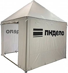 Палатка для сварки полиэтиленовых труб ПНДело Делотент-3 Палатка для сварки полиэтиленовых труб ПНДело Делотент-3