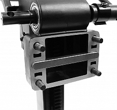 Переходная пластина прямой стойки для алмазного бурения Messer 180P Переходная пластина прямой стойки для алмазного бурения Messer 180P