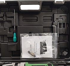 Принадлежности углового магнитного сверлильного станка Bycon Bet-W50 Принадлежности углового магнитного сверлильного станка Bycon Bet-W50