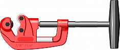 Ручной труборез для стальных и нержавеющих труб Zenten MaxTC 1/8"-1 1/4" (10-42 мм)