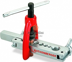 Универсальный стандартный развальцовщик Rothenberger EB 3/16"-1/4"-5/16"-3/8"-7/16"-1/2"-5/8"