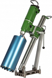 Установка алмазного бурения Bycon Pro-250 Установка алмазного бурения Bycon Pro-250