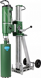 Установка алмазного бурения Bycon Pro-350 Установка алмазного бурения Bycon Pro-350