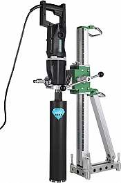 Установка алмазного бурения Bycon Uni-130D Установка алмазного бурения Bycon Uni-130D