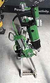 Установка алмазного бурения Bycon Uni-160D в шоу-руме Установка алмазного бурения Bycon Uni-160D в шоу-руме