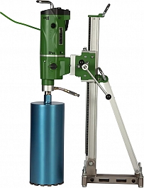 Установка алмазного сверления Bycon Pro-250 Установка алмазного сверления Bycon Pro-250