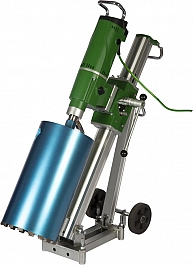 Установка алмазного сверления Bycon Pro-350 Установка алмазного сверления Bycon Pro-350