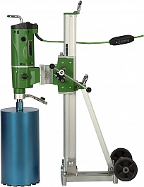 Установка алмазного сверления Bycon Pro-500 Установка алмазного сверления Bycon Pro-500