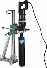 Установка алмазного сверления Bycon Uni-130D Установка алмазного сверления Bycon Uni-130D