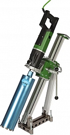 Установка алмазного сверления Bycon Uni-160D Установка алмазного сверления Bycon Uni-160D