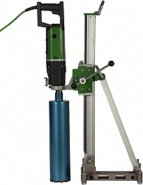 Установка алмазного сверления Bycon Uni-200D Установка алмазного сверления Bycon Uni-200D