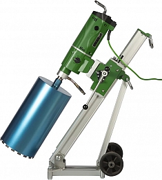 Установка для алмазного бурения Bycon Pro-350 Установка для алмазного бурения Bycon Pro-350
