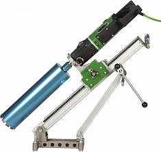 Установка для алмазного бурения Bycon Uni-160D Установка для алмазного бурения Bycon Uni-160D