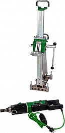 Установка для алмазного бурения Bycon Uni-200D Установка для алмазного бурения Bycon Uni-200D