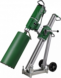 Установка для алмазного сверления Bycon Pro-500 Установка для алмазного сверления Bycon Pro-500