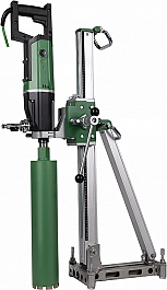 Установка для алмазного сверления Bycon Uni-160D Установка для алмазного сверления Bycon Uni-160D