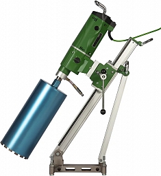 Установки алмазного бурения Bycon Pro-250 Установки алмазного бурения Bycon Pro-250