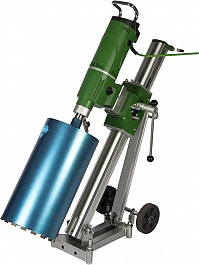 Установки алмазного бурения Bycon Pro-500 Установки алмазного бурения Bycon Pro-500