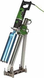 Установки алмазного бурения Bycon Uni-200D Установки алмазного бурения Bycon Uni-200D