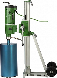 Установки алмазного сверления Bycon Pro-350 Установки алмазного сверления Bycon Pro-350